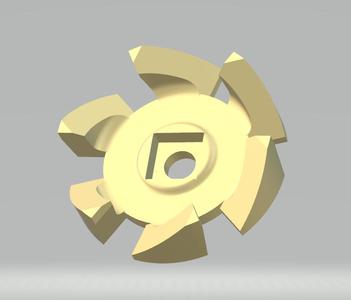 4184033 braun blade bracket part gear