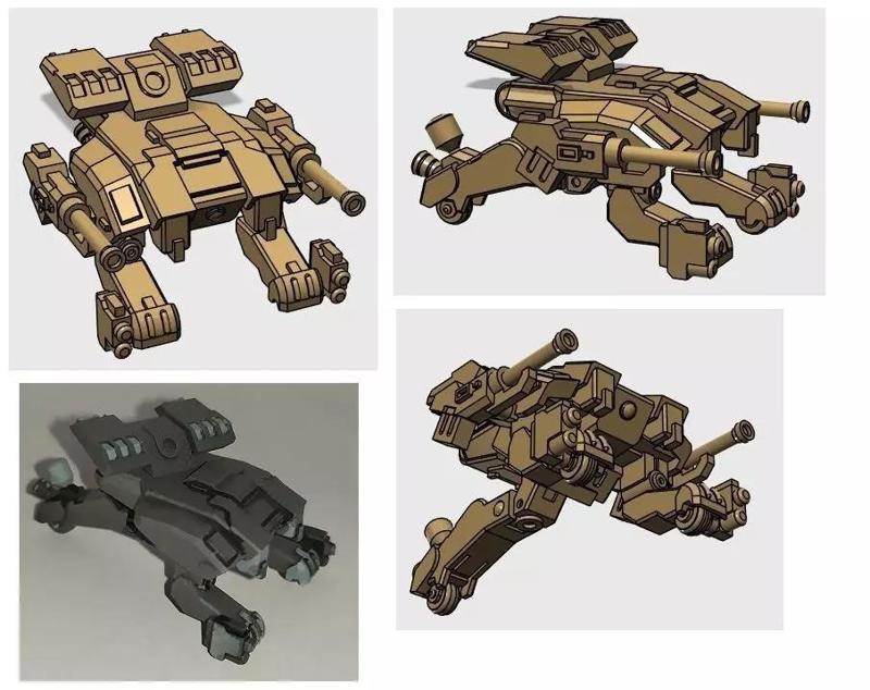 UW-33s Missile Custom