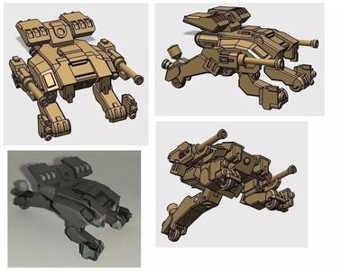 UW-33s Missile Custom