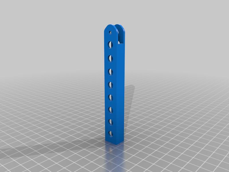 "Butterfly" style bread lame with extra supports