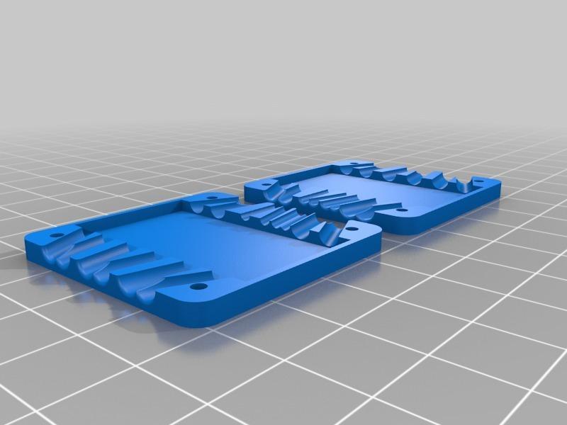 DALRC Mini PDB cover for GE260Z (30x30x3 hole pattern)