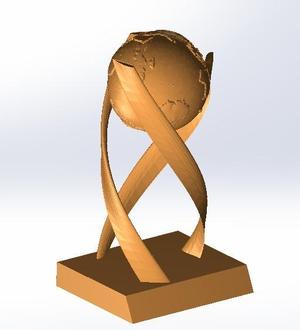 Earth awards goes to!
