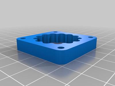 144:1 Differential Cyclodial