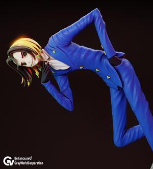 Nougami Neuro | Neuro: Supernatural Detective.