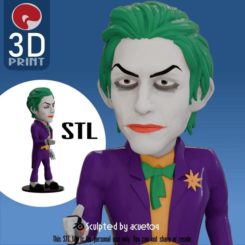 Adam Driver as Joker