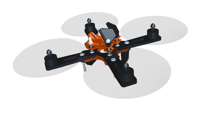 X-Calibur 280-250 Quad Racer