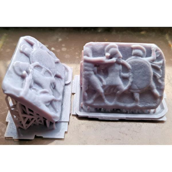 Nereid Monument Large Podium Frieze