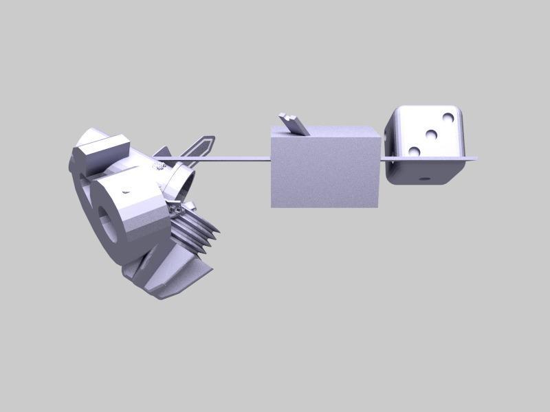 Crazy Express erhaben