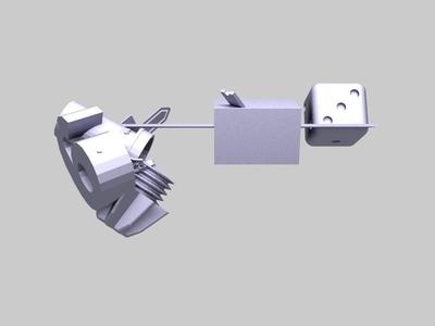 Crazy Express erhaben