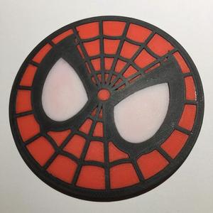 Spider Man Emblem Coaster