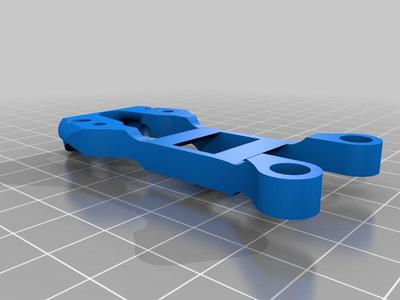 iFlight SL5/XL5 Receiver and VTx Antenna Bracket