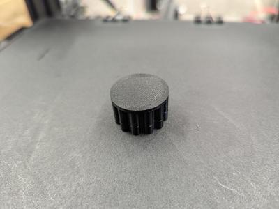 LSL frame slider cap