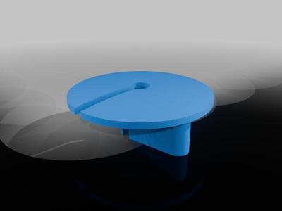 Mercedes Class A W177 Trunk Cover plug