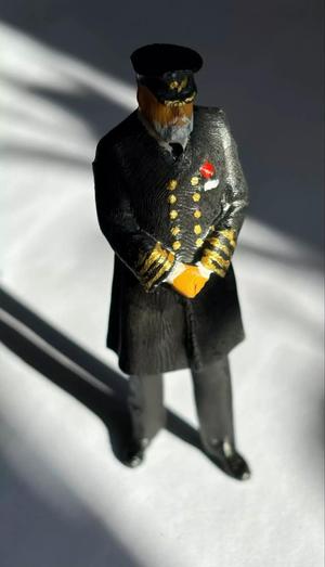 Captain Smith