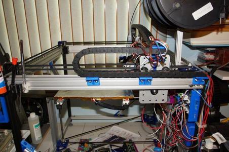 CXY-MSv1 CoreXY 3D Printer