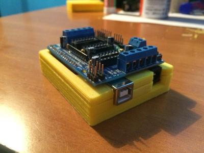 Geeetech Iduino UNO slim case
