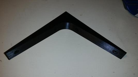 Ikea Shelf Bracket