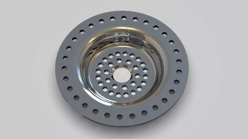 Sink Strainer