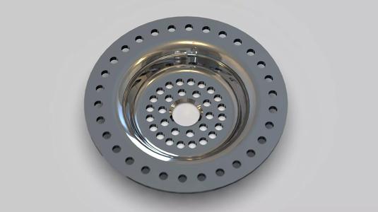 Sink Strainer