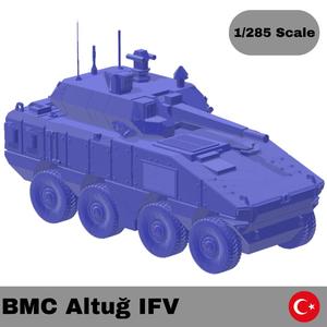 BMC Altuğ IFV
