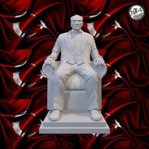 Mustafa Kemal Atatürk - Architect of the Republic and Founder of Modern TURKEY - 07