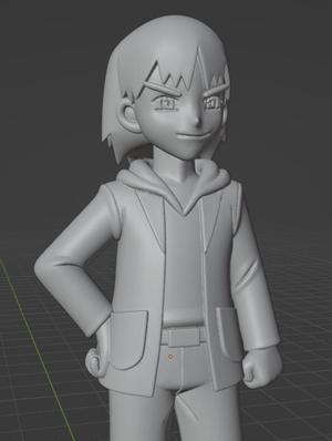Pokémon - Trip/Shūti
