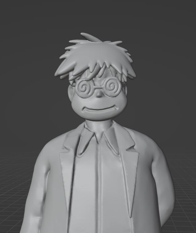 Pokémon - Professor Akihabara