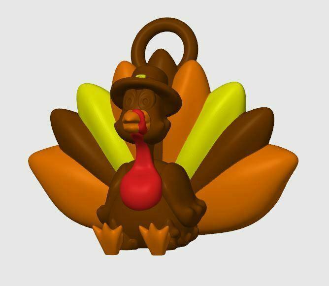 Mike The Thanksgiving Turkey