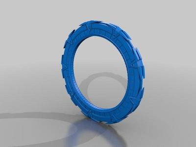 The Stargate HD