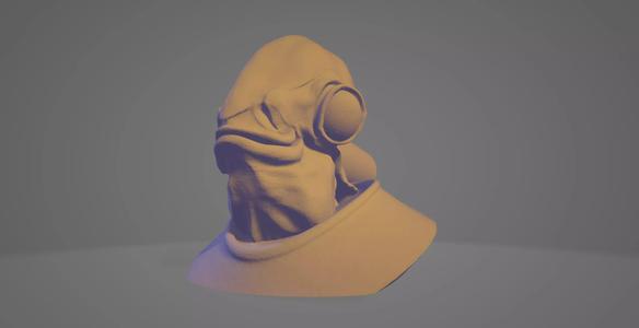 Ackbar Handle