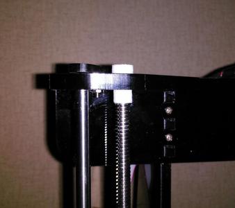 Prusa i3, Hesine M-505, Anet A8 top aligners for Z-axis