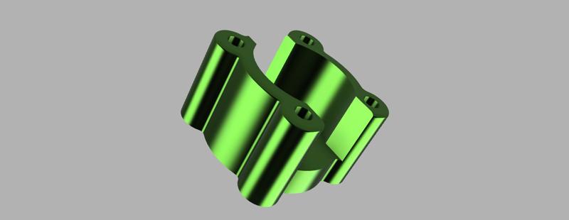 HT-30 Water Flow Switch 2040 Mount
