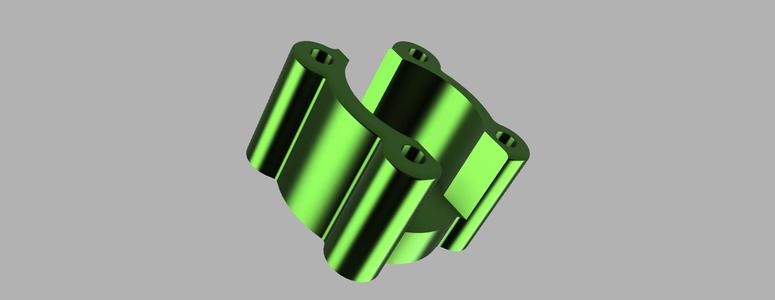 HT-30 Water Flow Switch 2040 Mount