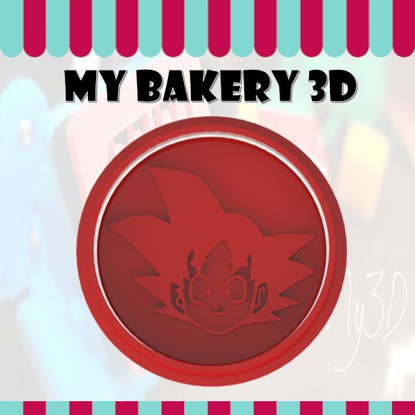 COOKIES CUTTER / EMPORTE-PIÈCE / COOKIE CUTTERS / FONDANT DRAGON BALL
