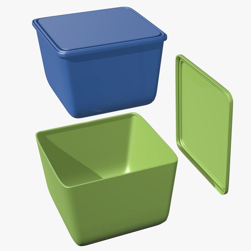 Container for food