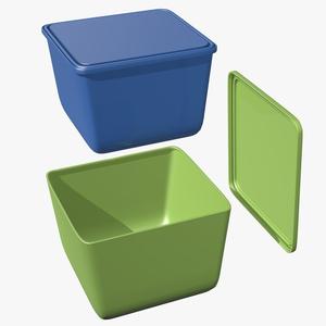 Container for food