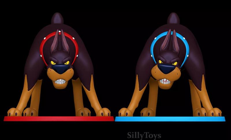 Roscoe and Desoto - Oliver and Company