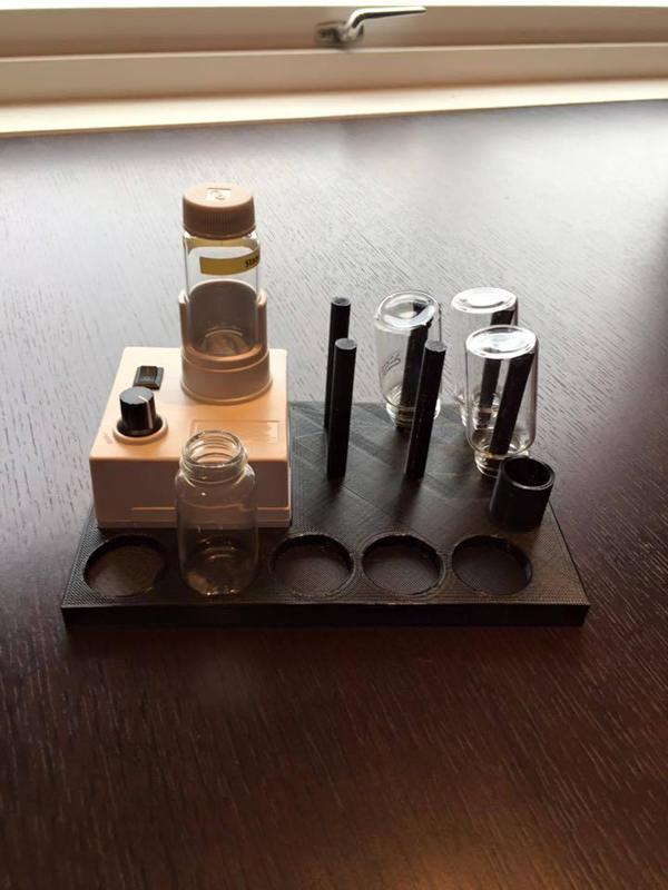 SR Aquaristik Speed Test Expansion Rack
