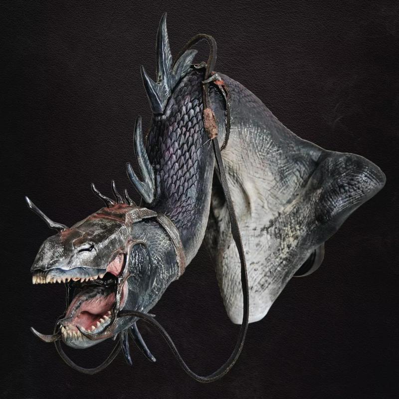 FELLBEAST BUST - NAZGUL LORD OF THE RINGS