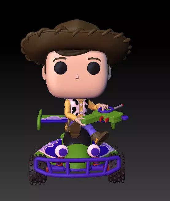 Funko Woody Toys Story