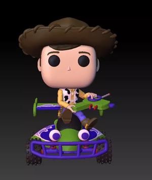 Funko Woody Toys Story