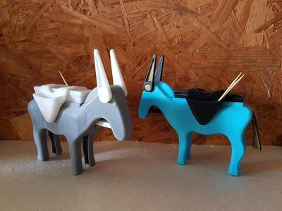 DONKEY TOOTHPICKS