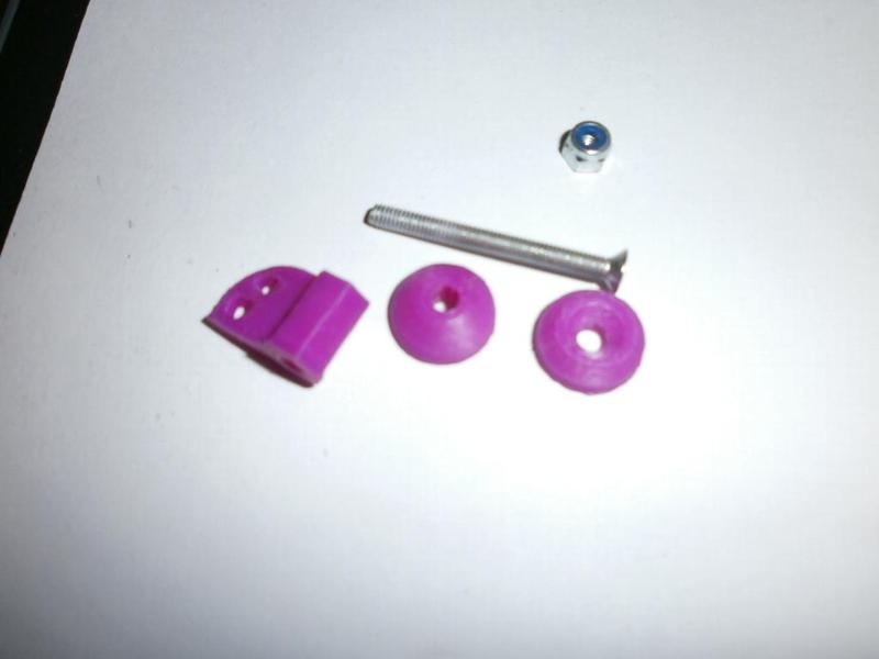 Heavy Duty Control Horns