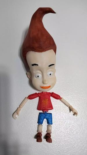 FLEXI JIMMY NEUTRON