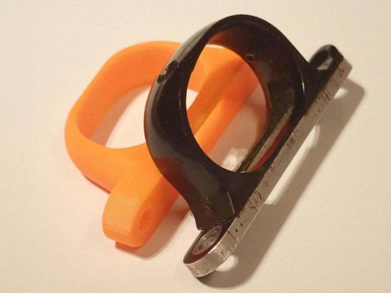 Lakelander 389 rifle Trigger Guard