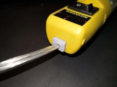 Proxxon Minimot 40 Cable Strain Relief