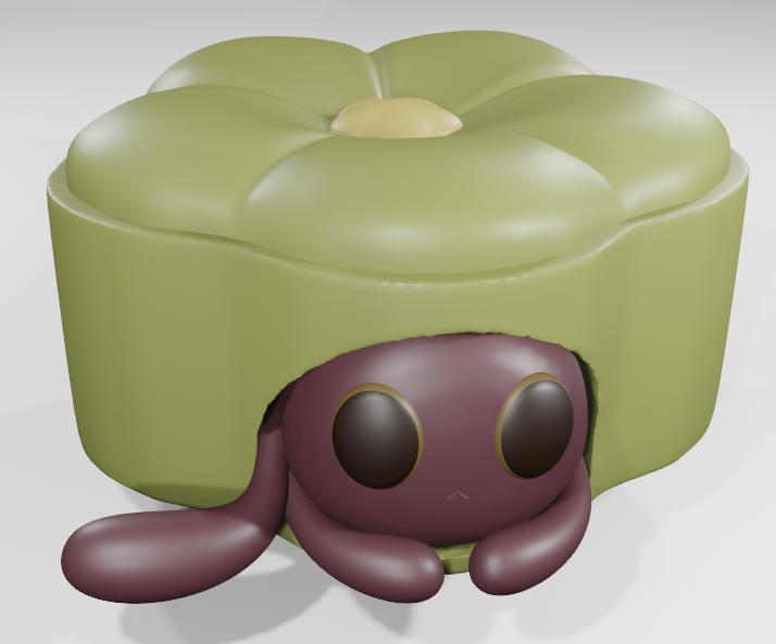 Ruan Mei's Creation 1