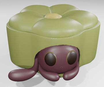 Ruan Mei's Creation 1