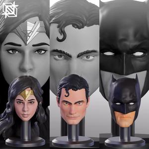 DC PACK - CUSTOM HEAD -