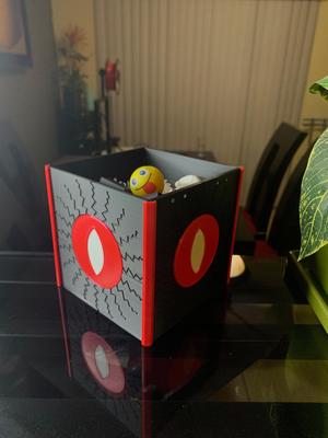 Candy container "Pandora's box".